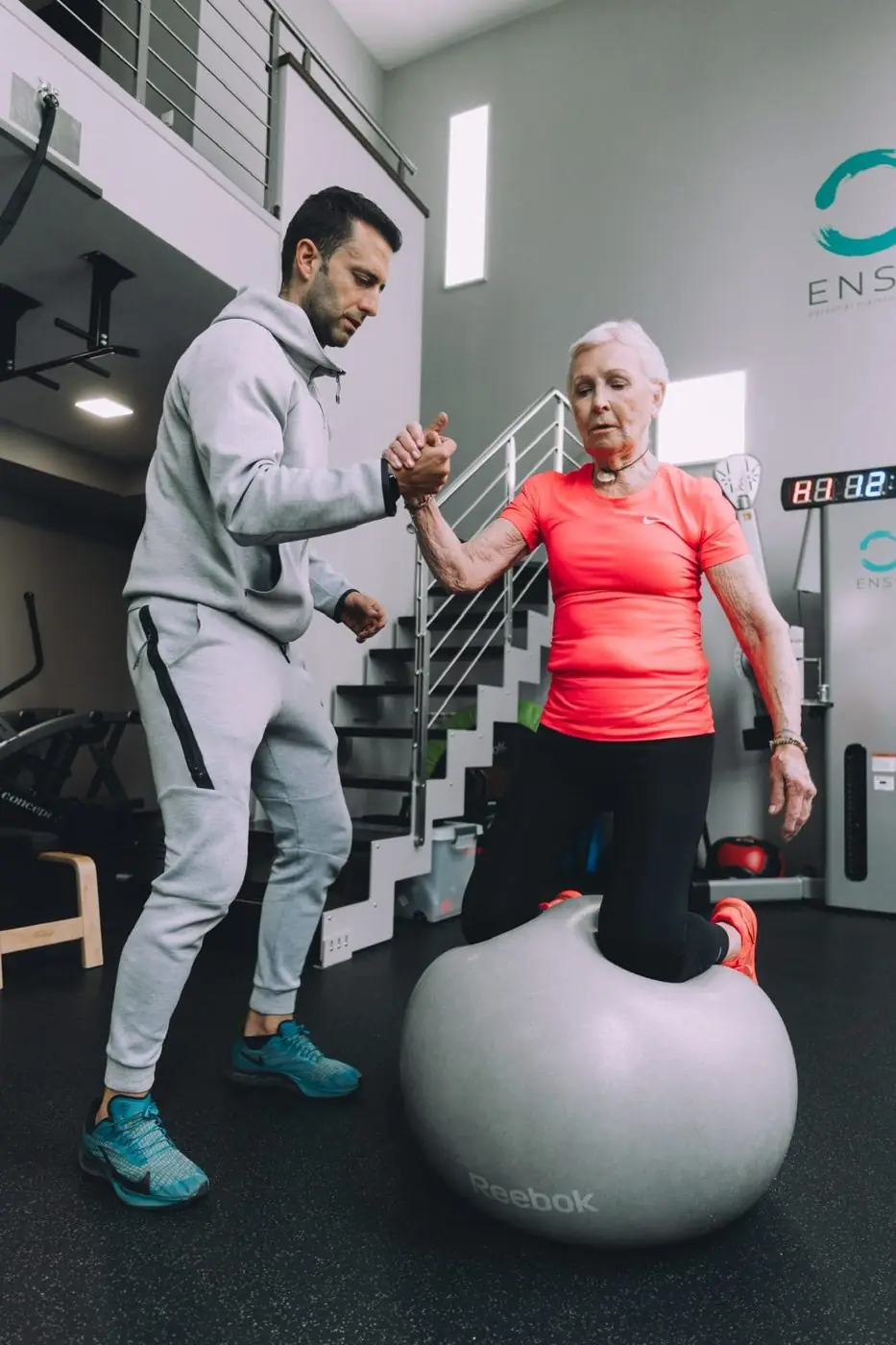 Entrenamiento orientado a lesiones en ENSO
